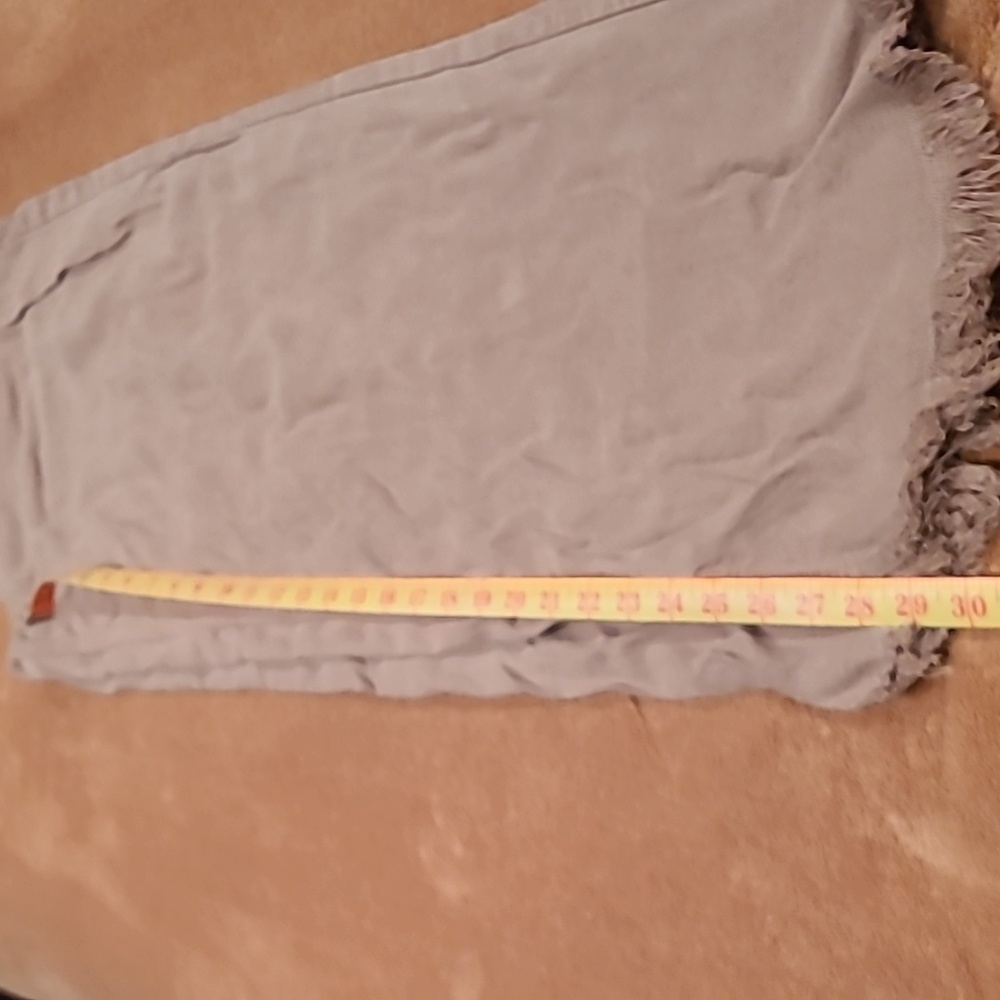 Free People SUPER SWEEPER Wide Leg High Rise Pants - Picture 7 of 15